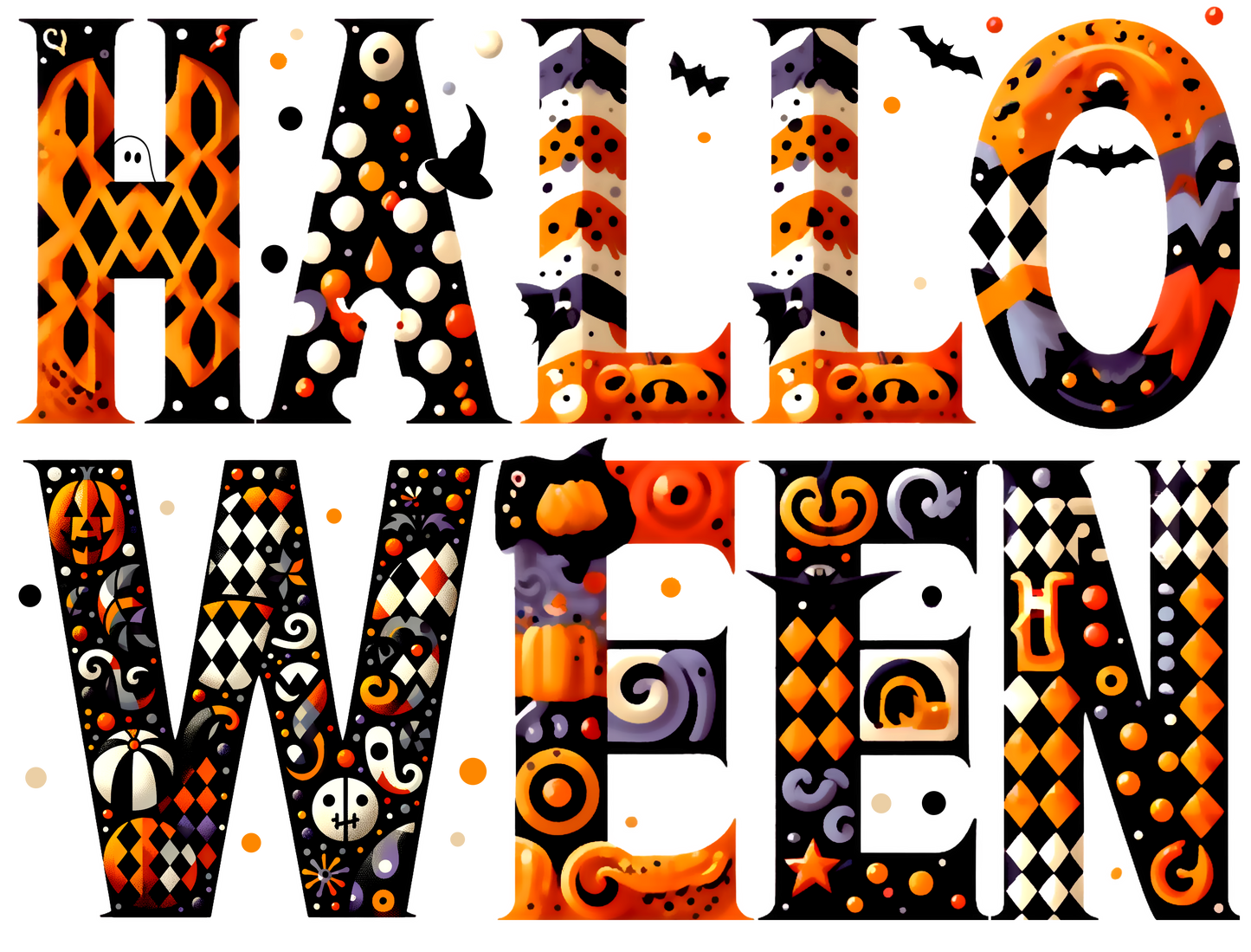 SPOOKY HALLOWEEN