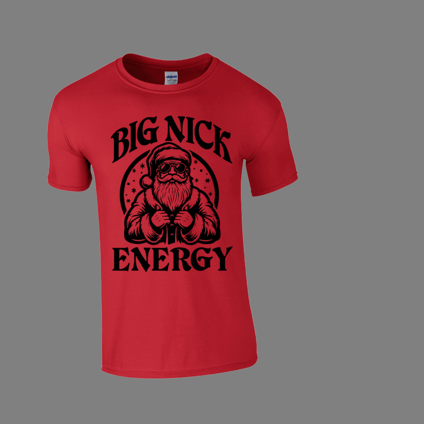 BIG NICK ENGERY
