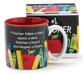 #1 teacher  Tumbler