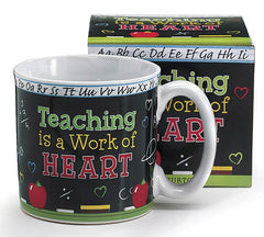 Teaching is a Work of Heart