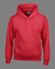 COLORED TIGER FACE TSU HOODIE