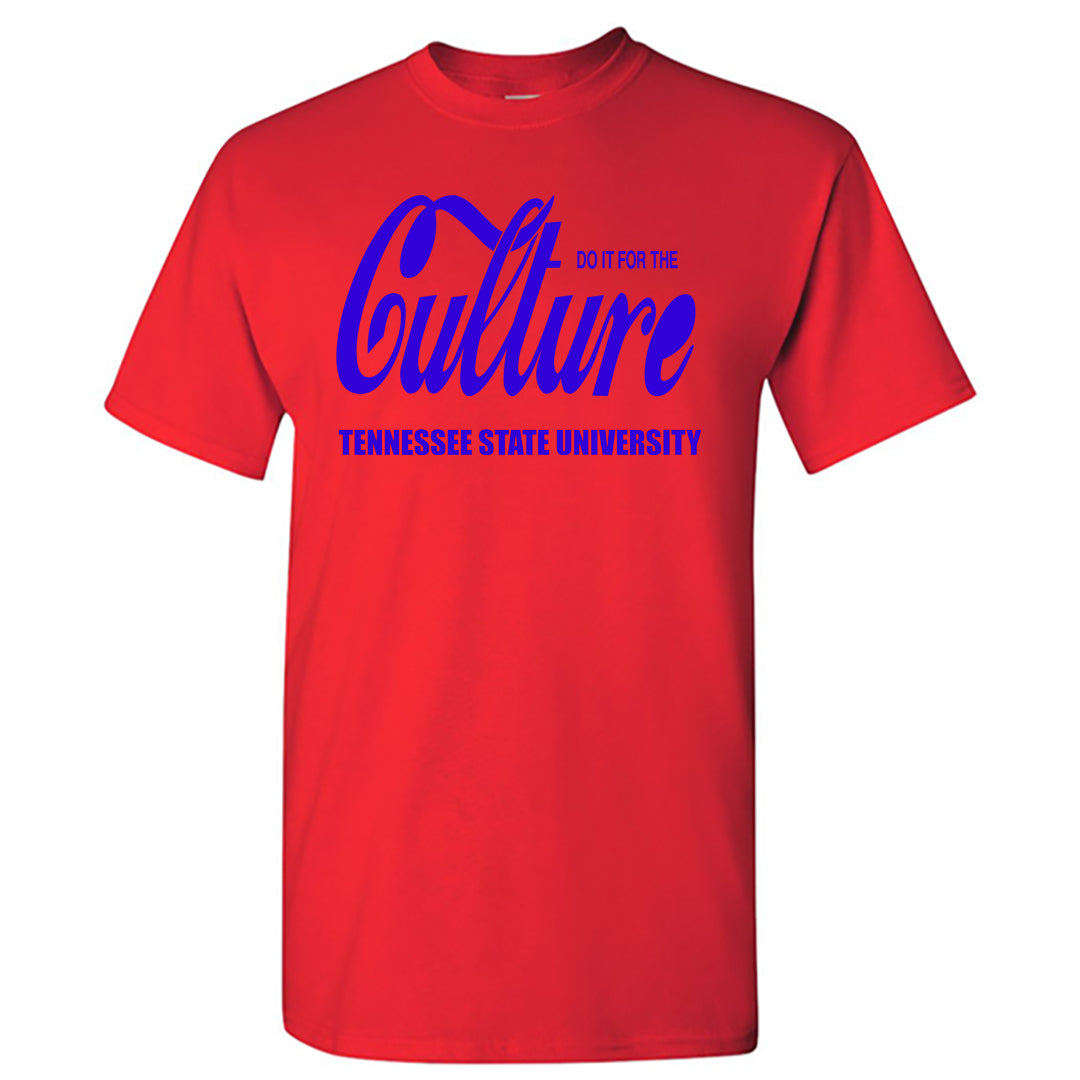 DO IT FOR THE CULTURE TSU EDITION