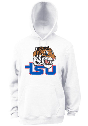 COLORED TIGER FACE TSU HOODIE