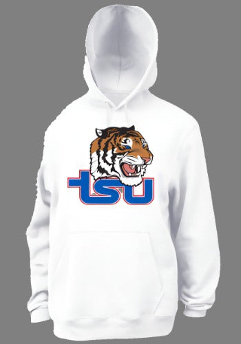 COLORED TIGER FACE HOODIE