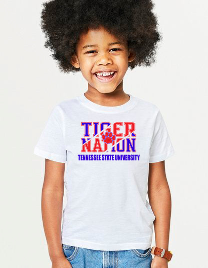 TIGER NATION YOUTH