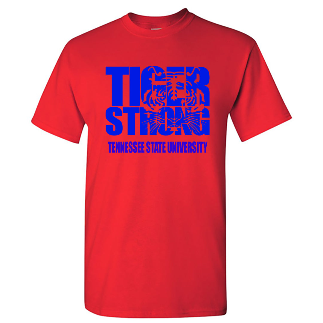 TIGER STRONG