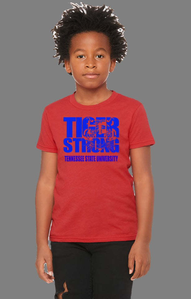 YOUTH TIGER STRONG