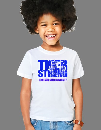 YOUTH TIGER STRONG