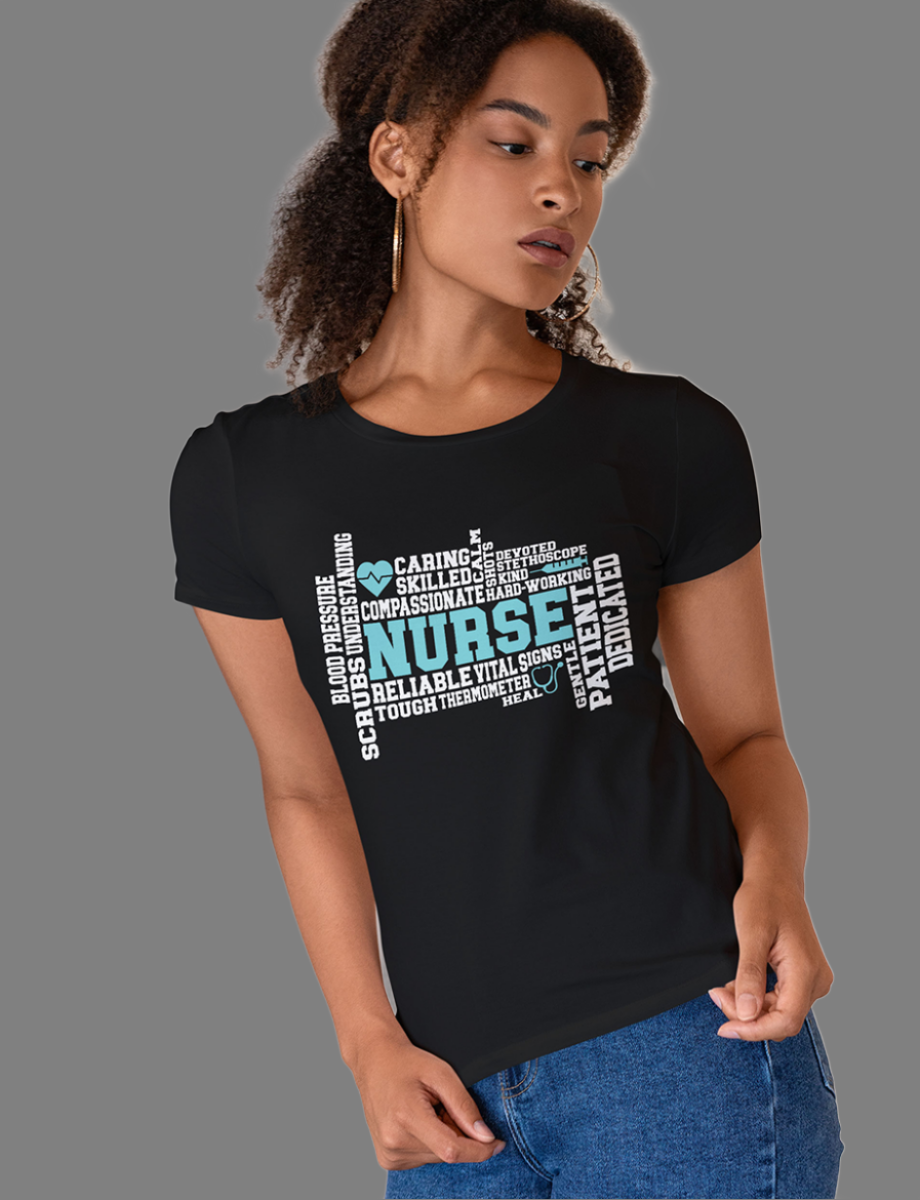 Classic Nurse Tee