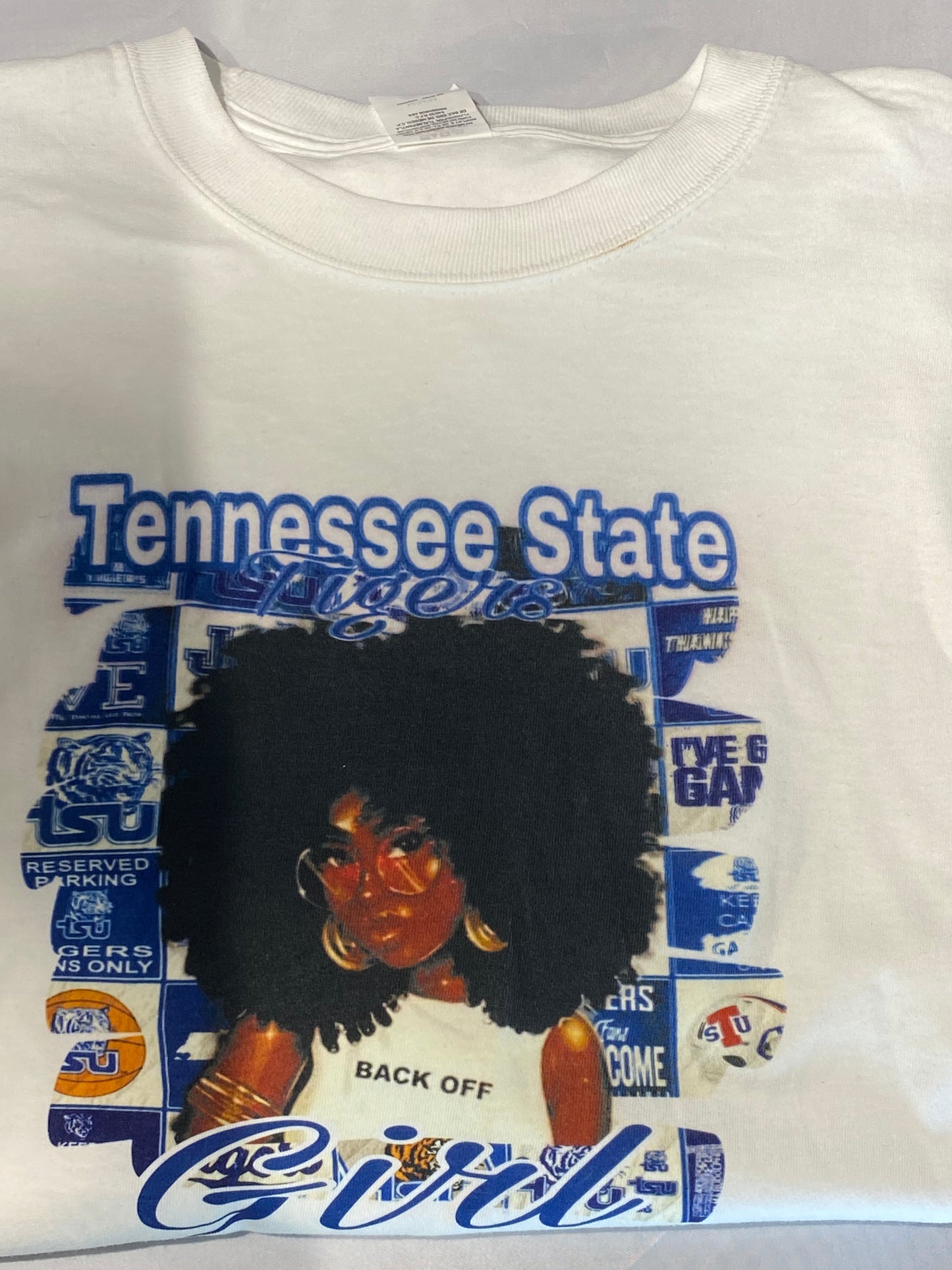 Tennessee State Girl